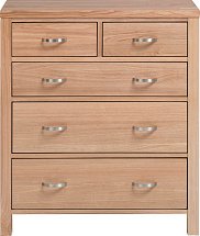 Vale Furnishers - Truro Two and Three Drawer Chest
